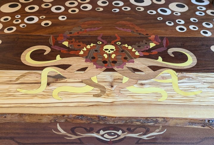 Folklore Cabinet Feature image